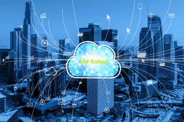 SAP Rollout by Reignsys